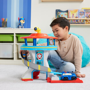 Paw Patrol Lookout Tower Πύργος Αποστολών - 6065500