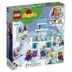 Duplo Frozen Ice Castle Ψυχρά Κι Ανάποδα Το Παγωμένο Κάστρο - 10899