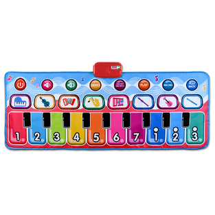 Bontempi Ηλεκτρονικό Mουσικό Χαλάκι - 541632
