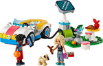 Lego Friends Electric Car & Charger - 42609