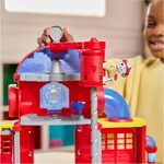 Paw Patrol Fire Rescue Command Center Playset - 6073760