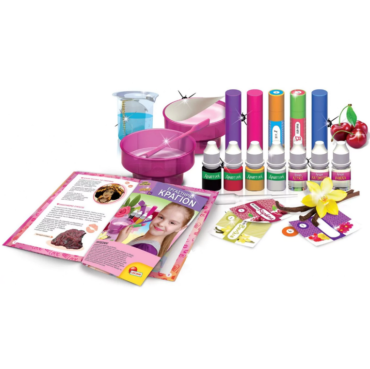 Επιτραπέζιο Εργαστήρι Make Up-Κραγιόν - GR66872