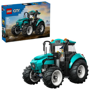 LEGO City Tractor - 60498
