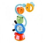 Fisher Price Παιχνίδι Δραστηριοτήτων Mε Βεντούζα - JHB46
