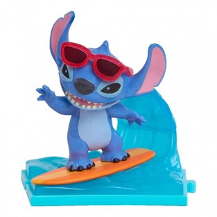 Disney Stitch Συλλεκτική Φιγούρα από Σκηνές Ταινίας σε Κουτάκι Έκπληξη 1Tμχ - TTC45000