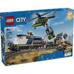 LEGO City Poliice Train Heist - 60508