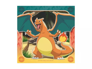 Ravensburger Puzzle: Pokemon Pikachu 3x49 pcs - 12004062