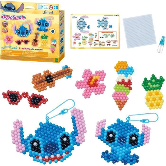 Aquabeads Stitch Keychain Craft Kit - AQB35119