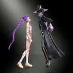KPop Demon Hunters Rumi & Jinu Final Battle Action Figure Set - JRY40