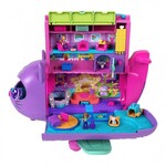 Polly Pocket Kitty Airways Playset - HWP19