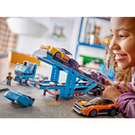 LEGO Car Transporter Truck With Sports Cars - 60408