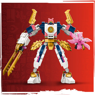 Lego Ninjago Sora's Element Tech Mech - 71807