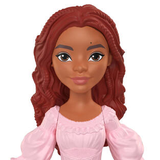 Disney Princess Μίνι Κούκλες The Little Mermaid Άριελ - JBX55