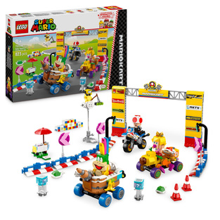 LEGO Super Mario Baby Peach & Grand Prix Set -72036