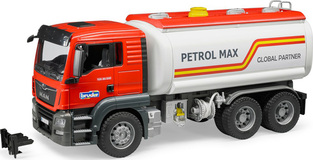 Φορτηγό Βυτιοφόρο Man Petrol Max - BR003775
