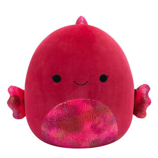 Squishmallows Λούτρινα 41Cm Barella Το Ψάρι - SQCR05481