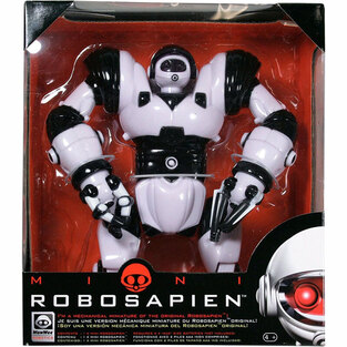 WooWee Robotics Mini Robosapien - RBA00000