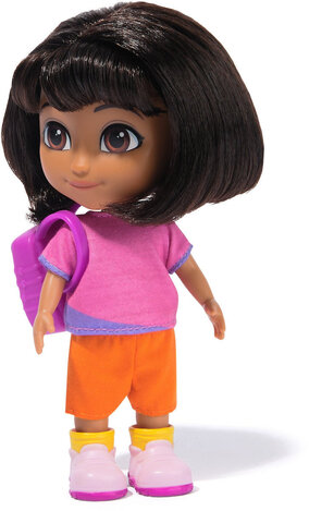 Dora Η Μικρή Εξερευνήτρια - Κούκλα, Boots Και Σακίδιο - 6071800