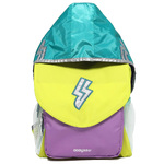 Τσάντα Πλάτης Νηπίου Oddy At Sea Hero Bag Olive Branch - T-OAS-28457