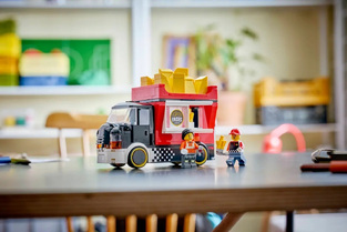 LEGO City Fries Food Truck - 60488