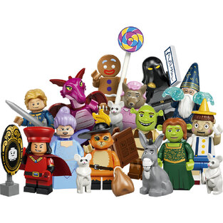 LEGO Minifigures Shrek Series - 71053