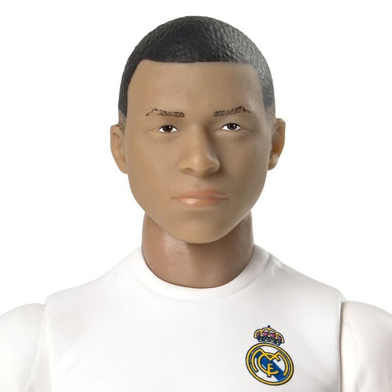 Real Madrid Kylian Mbappe Action Figure 20Cm - BAN83620