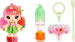 Yummiland Lip Gloss Doll: Mystery Color Change - Poppy Melonbery - 546160EUC
