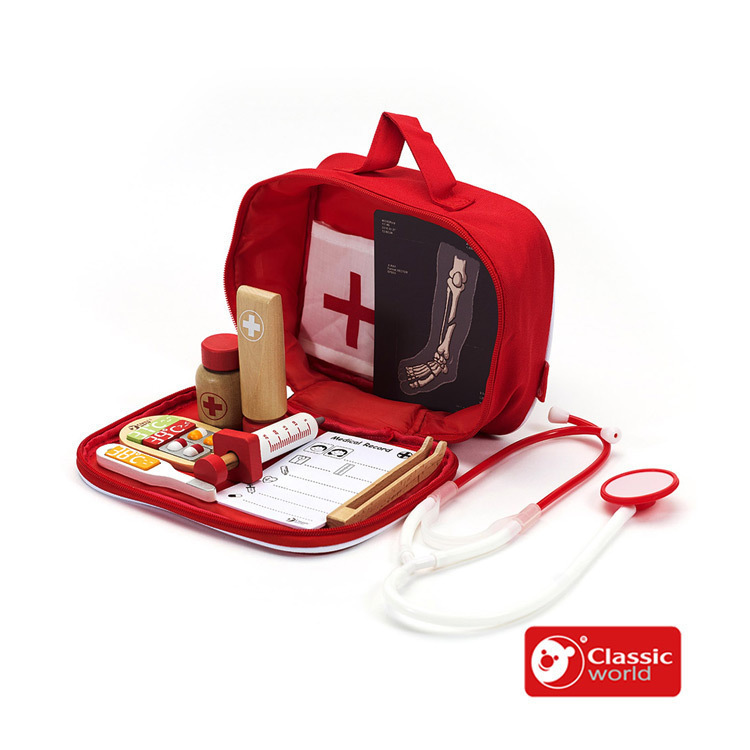 Classic World Doctor Case - Βαλιτσάκι Γιατρού - C54419