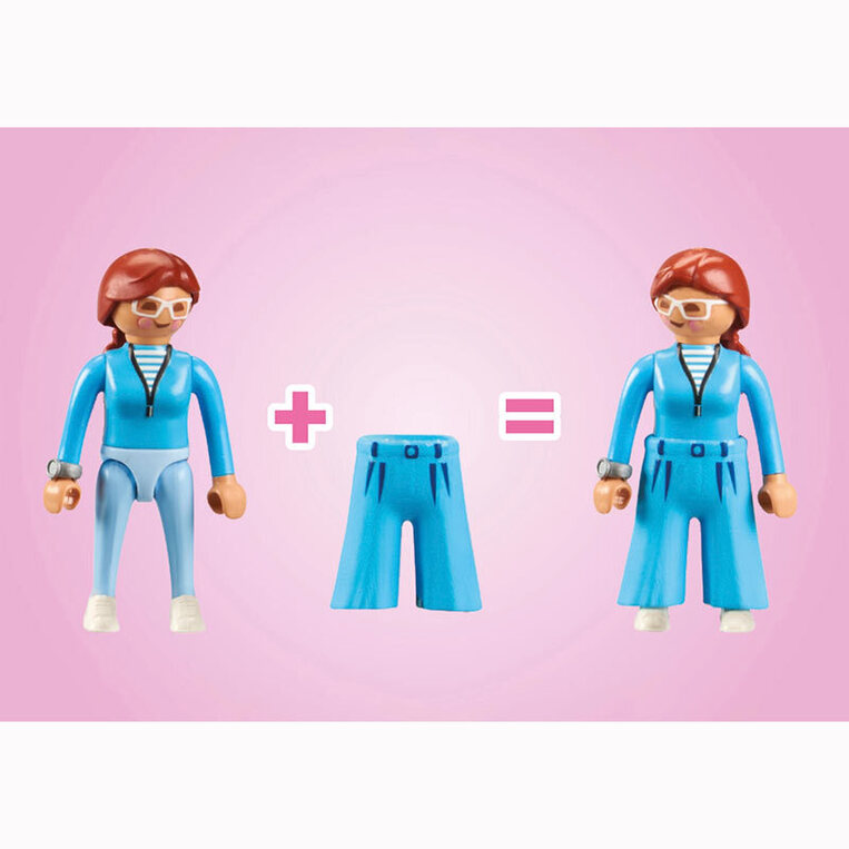 Playmobil My Life Κατάστημα Καλλυντικών - 71537