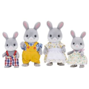 Sylvanian Families: Cottontail Rabbit Family - SF4030