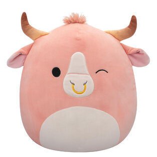 Squishmallows Λούτρινo 41Cm Howland Bull - SQCR05472