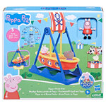 Peppa Pig Swinging Pirate Ship - F6296