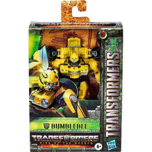 Transformers Movie 7 Rise of the Beasts Deluxe Bumblebee - F5489/F5475