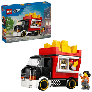 LEGO City Fries Food Truck - 60488