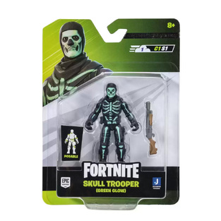 Fortnite Μονή Φιγούρα Με Όπλο Skull Trooper 6.5Εκ - FNT0949