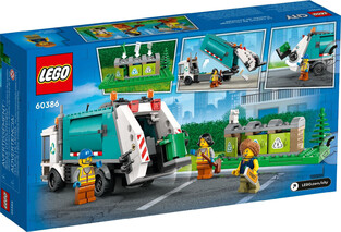 LEGO City Recycling Truck - 60386