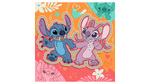 Ravensburger Disney Stitch Παζλ 3x49 Τεμ - 12001070