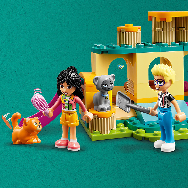 Cat Playground Adventure 