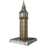 Ravensburger 3D Puzzle Led Big Ben 235 Tμχ - 12008025