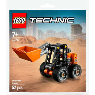 LEGO Technic Skid-Steer Loader - 30710