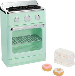 Little Tikes Sweet Spaces: Φούρνος - 647581EUC