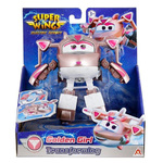 Super Wings Electric Heroes Transforming 15cm Golden Girl - 780233