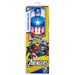 Marvel Avengers Titan Hero Series Captain America - E7877