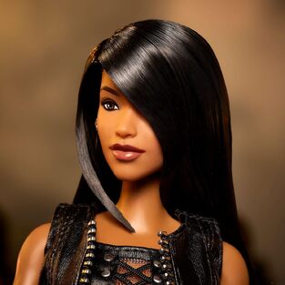 Barbie Collector Music Series Aaliyah - HRM80