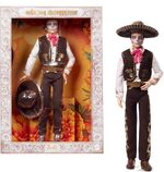 Barbie Signature Doll Ken Dia De Muertos 2025 - JBJ06