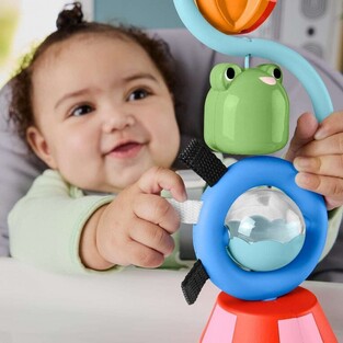 Fisher Price Παιχνίδι Δραστηριοτήτων Mε Βεντούζα - JHB46