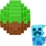 Minecraft Mini Mode Spawn Egg Μίνι Αυγά Με Φιγούρα - HXT71