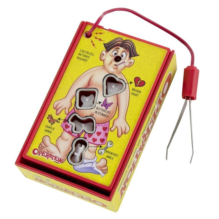 World’s Smallest - Operation - WS-5037