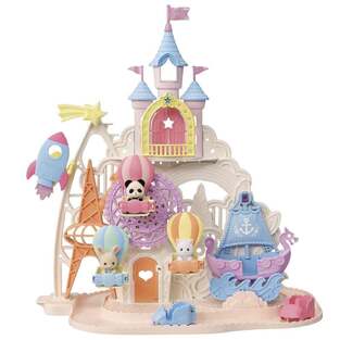 Sylvanian Families Baby Amusement Park - SF5537