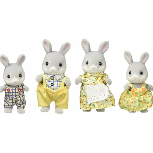 Sylvanian Families: Cottontail Rabbit Family - SF4030